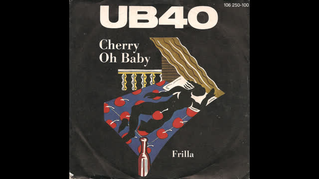 Ub 40 - Cherry Oh Baby