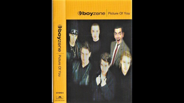 Boyzone - Picture Of You