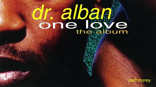 Dr. Alban - Cash Money