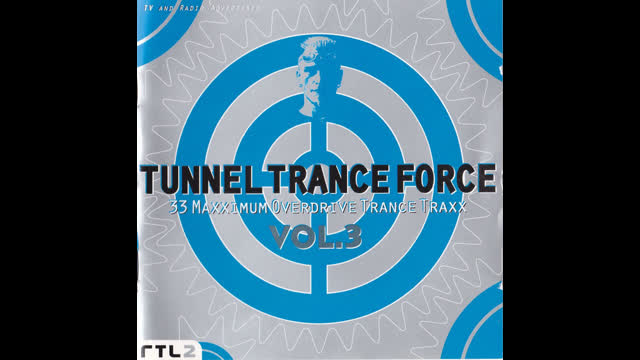 1997 - Tunnel Trance Force Vol.03
