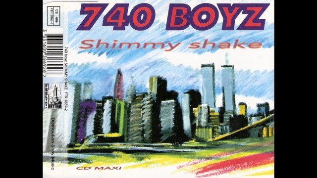 740 Boyz - Shimmy Shake