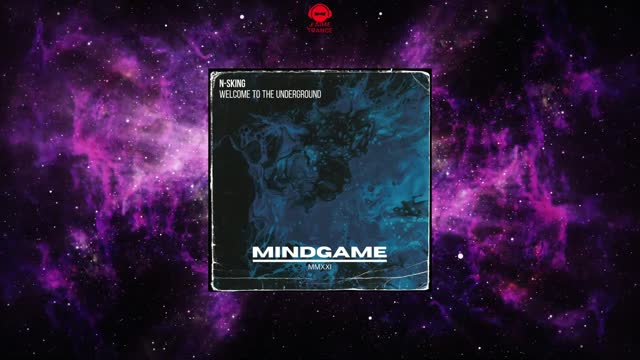 N-sKing - Welcome To The Underground (Original Mix)