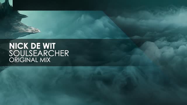 Nick De Wit - Soulsearcher