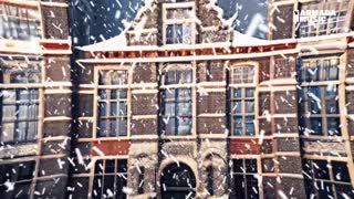 Ben Gold & Allen Watts - Storm (Official Visualizer)