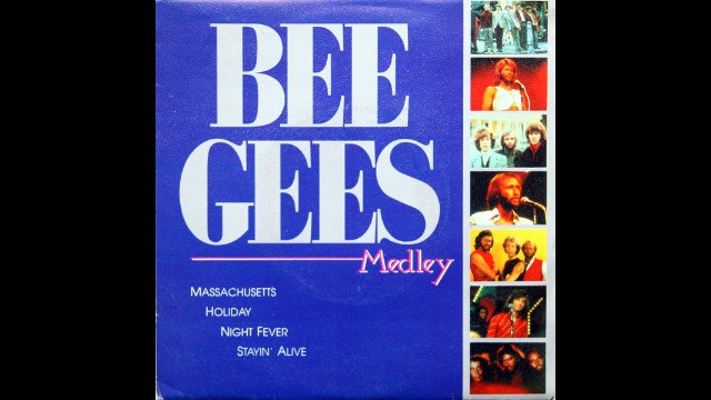 Bee Gees - Massachusetts