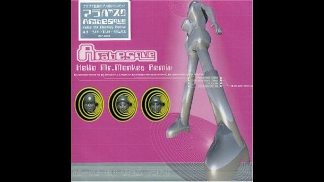 Arabesque - Hello Mr.Monkey