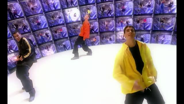 Backstreet Boys - Get Down (You're The One For Me)