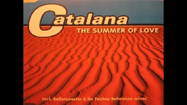 Catalana - The Summer Of Love