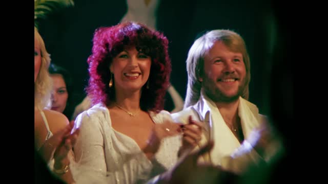 ABBA - Super Trouper