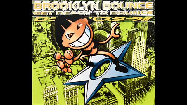 Brooklyn Bounce - Get Ready To Bounce (Radio Attack)