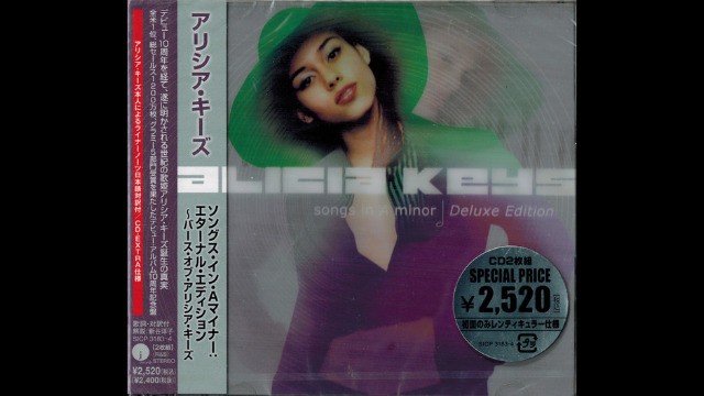 Alicia Keys - A Woman's Worth