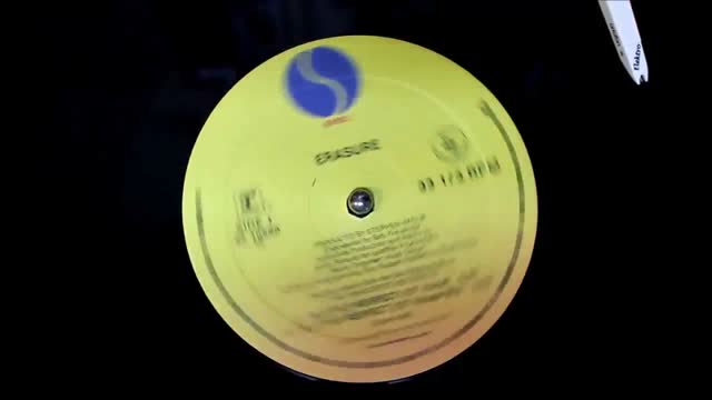 Erasure - A Little Respect (12 House Mix)
