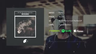 Hozho - Revolta (Original Mix)