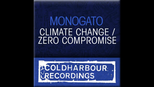 Monogato - Climate Change [Original Mix]