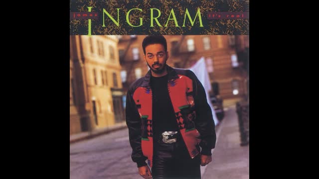 James Ingram - I Don't Have the Heart