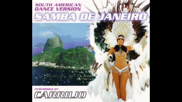 Carrilio - Samba de janeiro