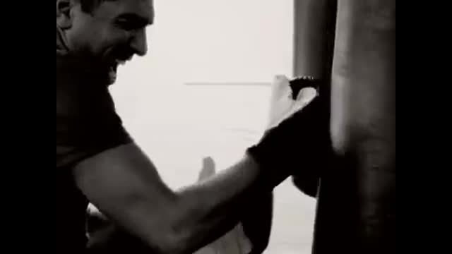 Crew 7 - Eye of the tiger (Theme of Rocky)