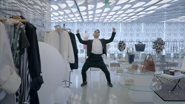Psy - Gentleman