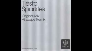 DJ Tiesto - Sparkles (Airscape Remix)