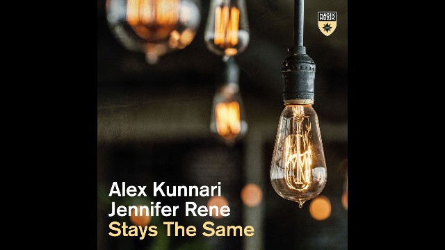 Alex Kunnari & Jennifer Rene - Stays The Same (Extended Mix)