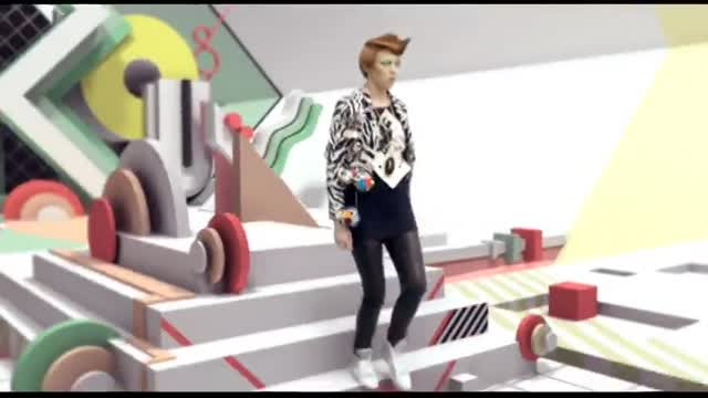 La Roux - Bulletproof