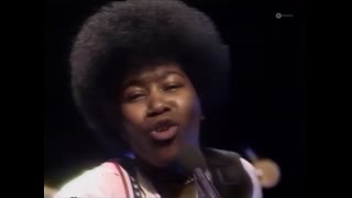 Joan Armatrading - Rosie  (TopPop)