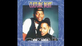 Culture Beat - Mr. Vain (Ion Remix)