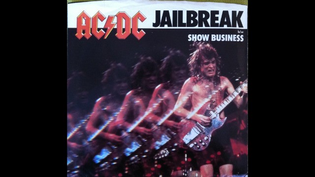 AC DC - Jailbreak (Mauricio Cury Bootleg 2K17)