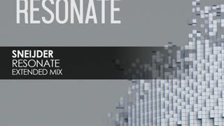 Sneijder - Resonate