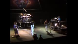 Journey - Wheel in the Sky