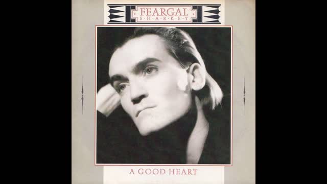 Feargal Sharkey - A Good Heart