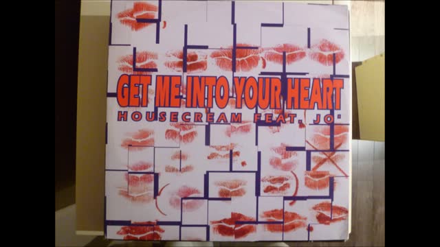 Housecream feat. Jo - Get Me Into Your Heart