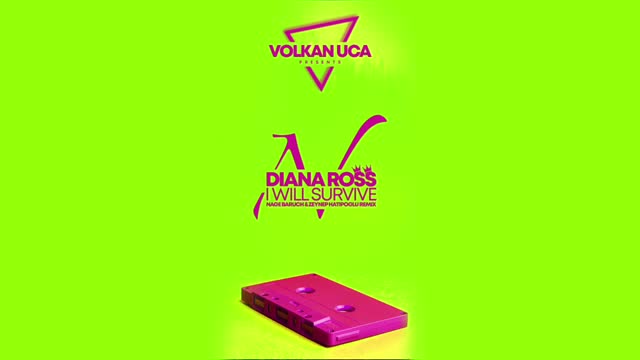 Volkan Uca Presents - Diana Ross - I Will Survive - Nage Baruch & Zeynep Hatipoglu Remix