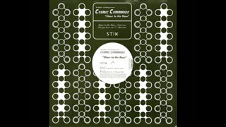 Cosmic Commando - Slave to the rave