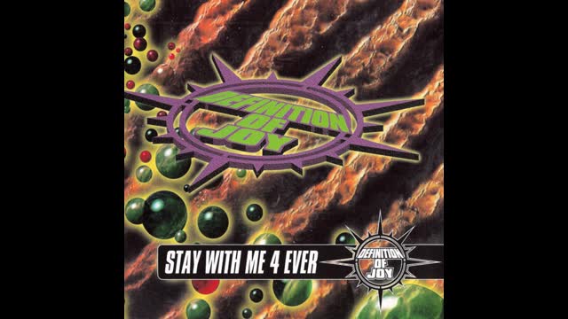 Stay With Me 4 Ever (Original Radio Edit)