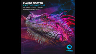 Mauro Picotto  -  Like This Like That (Binary Finary Remix)