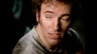 Bruce Springsteen - I'm On Fire