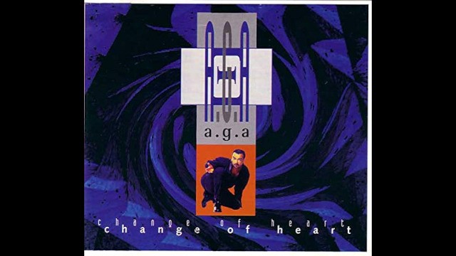 Aga - Change Of Heart