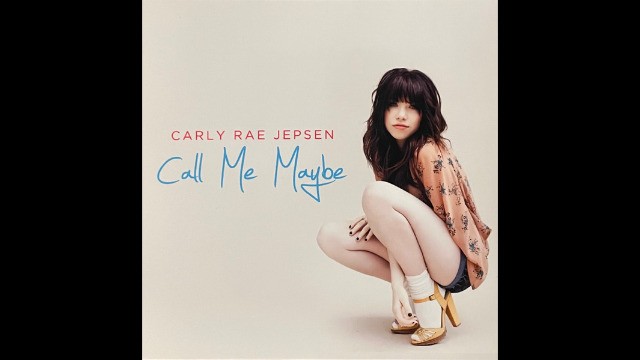 Carly Rae Jespen - Call me maybe