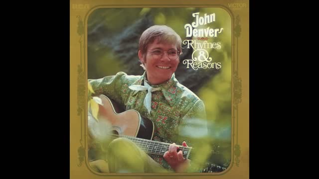 John Denver - Leaving On A Jet Plane