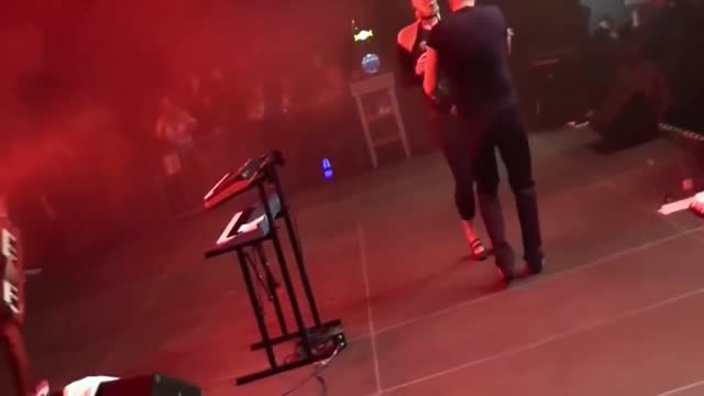 Masterboy - Different dreams (live)