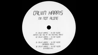 Calvin Harris - I'm Not Alone [Extended Mix]