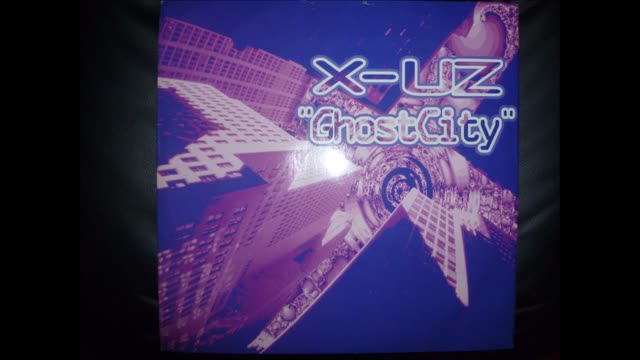 X-UZ - Ghost City