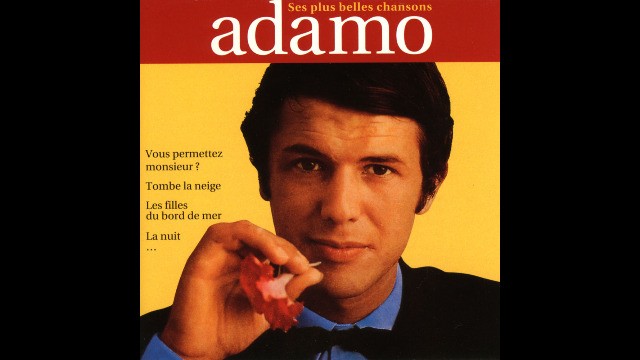 Adamo - Inch' Allah