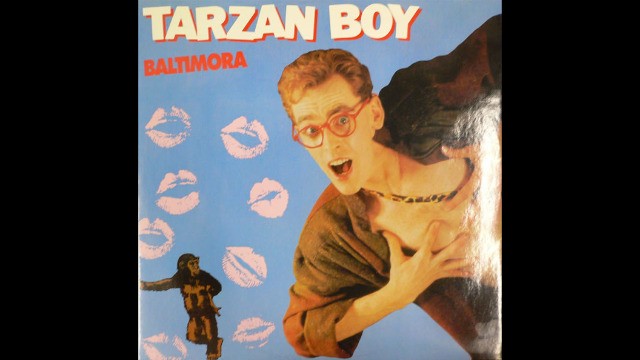 Baltimora - Tarzan Boy