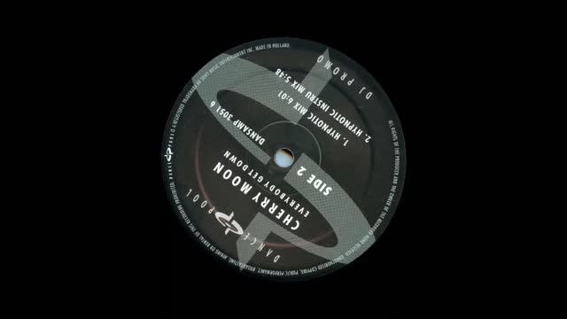 Cherry Moon - Everybody Get Down (Hypnotic Mix)