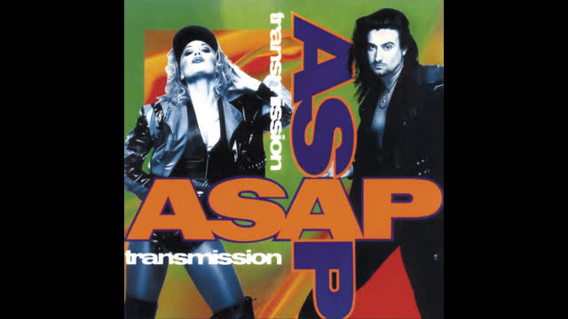 ASAP - Keep On (Trance Mix)