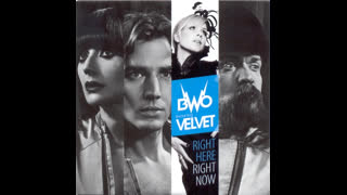 BWO - Right Here Right Now [Feat. Velvet] [Cahill Club Mix]
