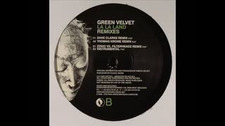 Green Velvet - La La Land (Zzino Vs Filterheadz Remix)