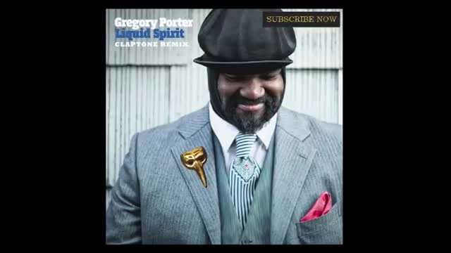 Gregory Porter - Liquid Spirit (Claptone Remix)